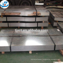 4X8 Hot Dipped Galvanized Steel Sheet 1.2 mm Thickness